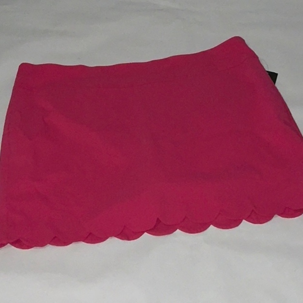 NWT, Attyre Pink Skort, Size 24W